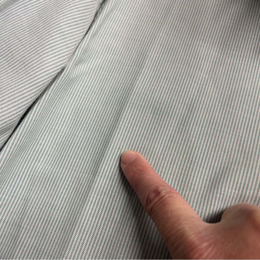 Flawed Brooks Brothers Madison long sleeve button down XXL 100% supima cotton - Picture 10 of 16